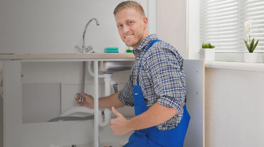 Local annual plumbing maintenance in Ettrick, WI